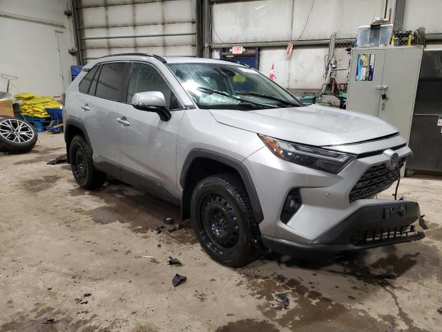 Photo 4 from auction – 2024 TOYOTA RAV4 LIMIT with VIN 2T3DWRFV4RW225814