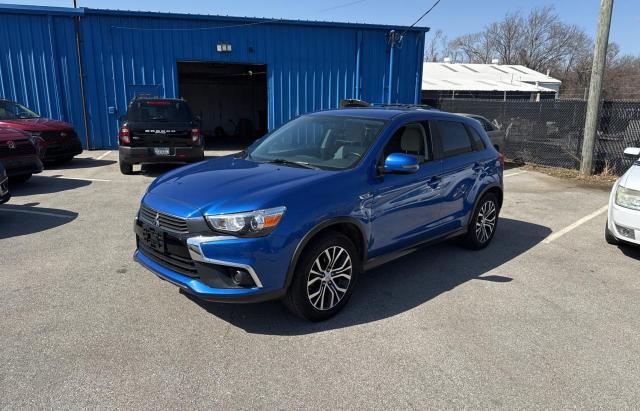 Photo 2 from auction – 2017 MITSUBISHI OUTLANDER with VIN JA4AP3AU9HZ046169