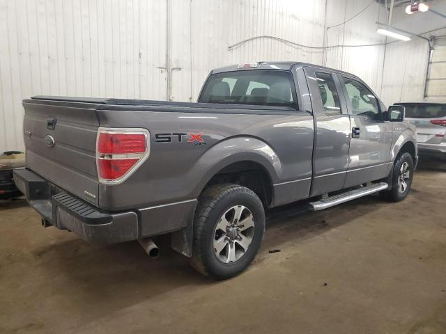 Photo 3 from auction – 2013 FORD F150 SUPER with VIN 1FTFX1EF8DFE05275