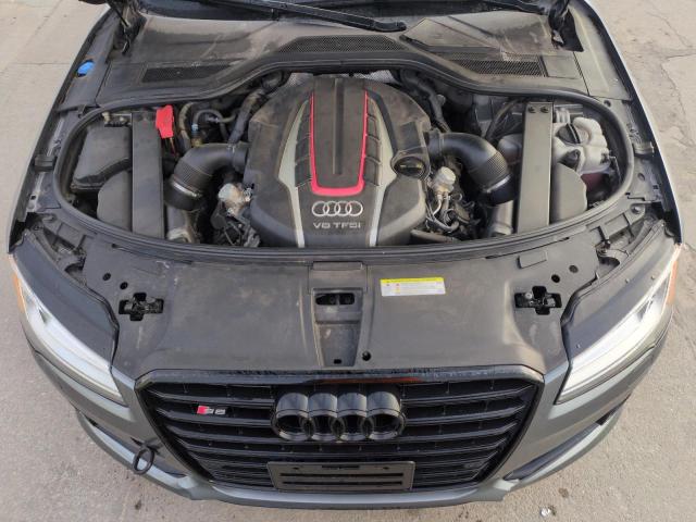 Photo 11 from auction – 2015 AUDI S8 QUATTRO with VIN WAUK2AFDXFN017156