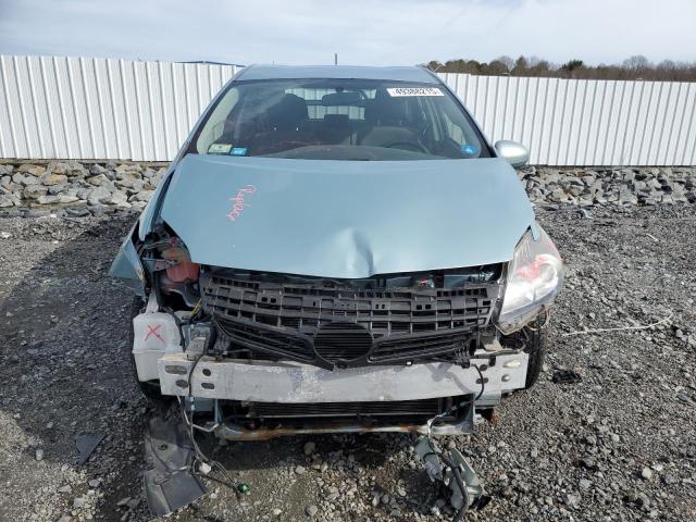 Снимка 5 от търг – 2013 TOYOTA PRIUS PLUG с VIN JTDKN3DP2D3034626