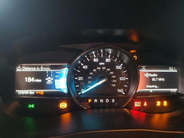 Снимка 9 от търг – 2017 FORD EXPLORER L с VIN 1FM5K7F84HGD90184