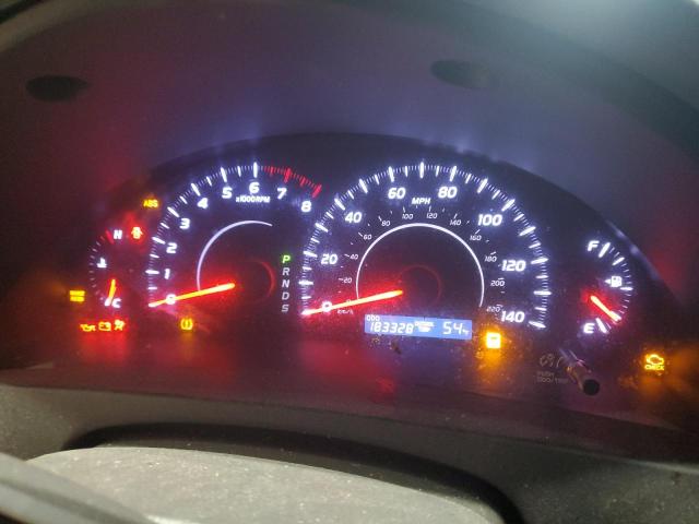 صورة رقم 9 من المزاد - 2011 TOYOTA CAMRY BASE مع VIN 4T1BF3EK8BU774734