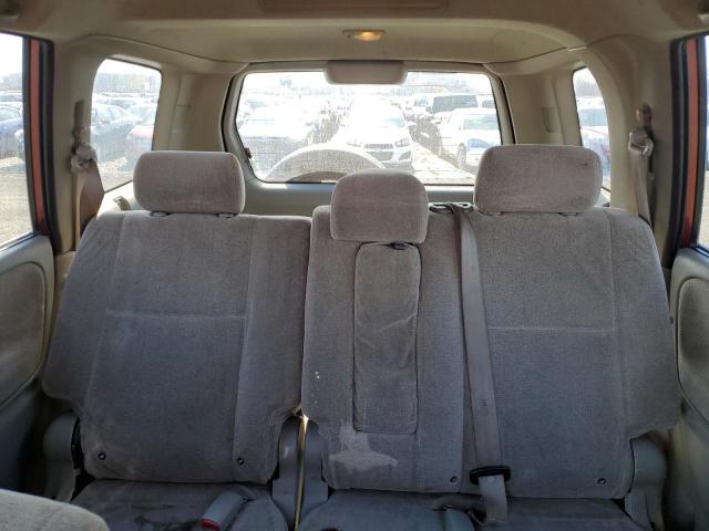 Photo 10 from auction – 2004 SUZUKI XL7 EX with VIN JS3TX92V144114305