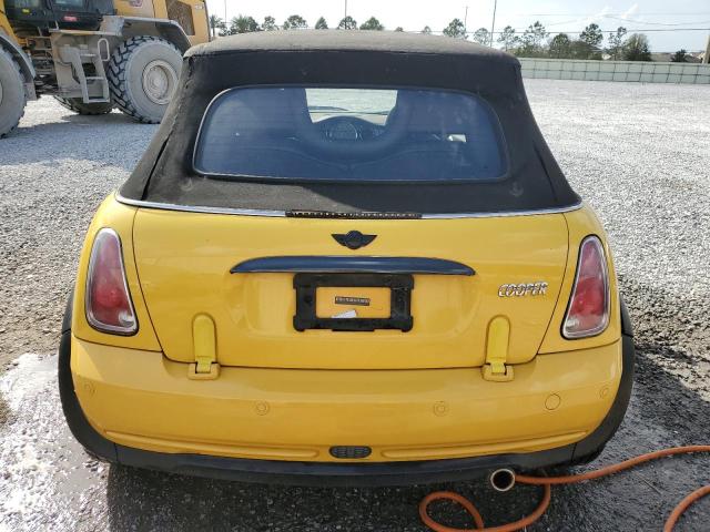 Photo 6 from auction – 2008 MINI COOPER with VIN WMWRF33588TG18367