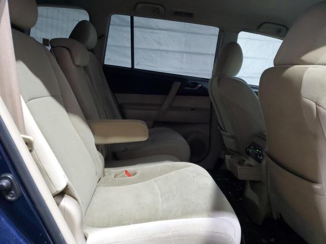 Photo 11 from auction – 2011 TOYOTA HIGHLANDER with VIN 5TDBK3EH0BS064400