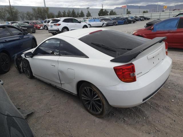 Photo 2 from auction – 2002 TOYOTA CELICA GT with VIN JTDDR32T620126978