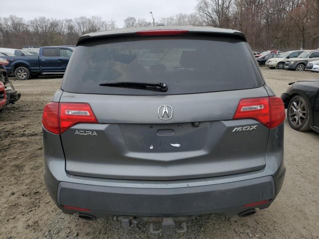 Photo 6 from auction – 2008 ACURA MDX TECHNO with VIN 2HNYD28618H545475