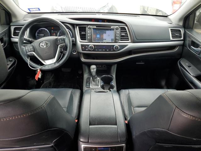 Снимка 8 от търг – 2018 TOYOTA HIGHLANDER с VIN 5TDKZRFHXJS262347