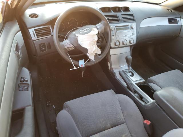 Photo 8 from auction – 2008 TOYOTA CAMRY SOLARA with VIN 4T1CA30P98U148785