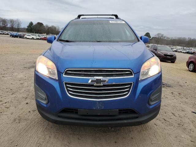 Photo 5 from auction – 2016 CHEVROLET TRAX 1LT with VIN KL7CJLSB1GB564665