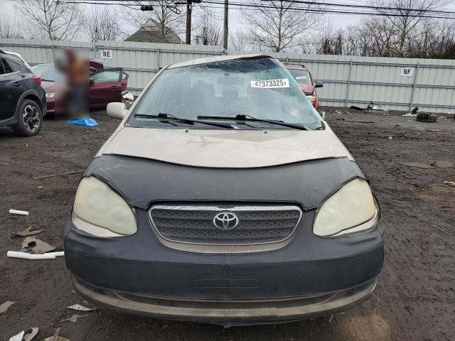 Photo 5 from auction – 2006 TOYOTA COROLLA CE with VIN 2T1BR32E06C644301