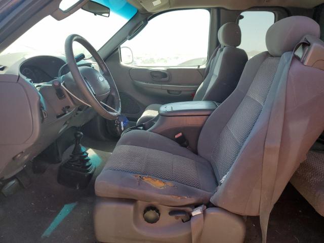 Photo 7 from auction – 2003 FORD F150 with VIN 2FTRX18W23CA58464
