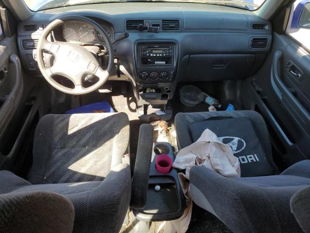 Photo 8 from auction – 2000 HONDA CR-V EX with VIN JHLRD1863YC021335