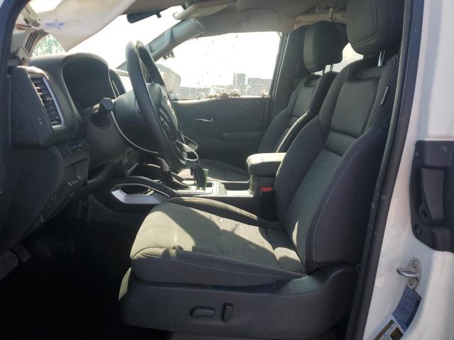 Photo 7 from auction – 2024 NISSAN FRONTIER S with VIN 1N6ED1CM6RN674200