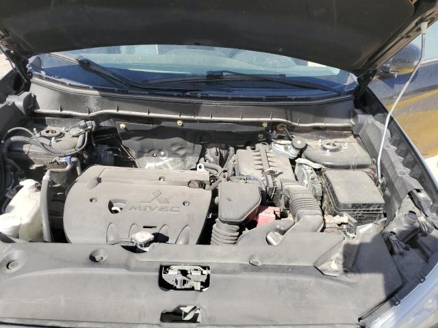 Photo 12 from auction – 2017 MITSUBISHI OUTLANDER with VIN JA4AP3AW0HZ069650