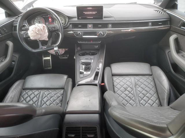 Photo 8 from auction – 2018 AUDI S5 PREMIUM with VIN WAUB4CF50JA010005