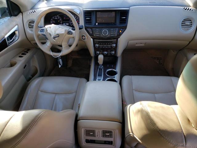 Photo 8 from auction – 2013 NISSAN PATHFINDER with VIN 5N1AR2MM3DC624071