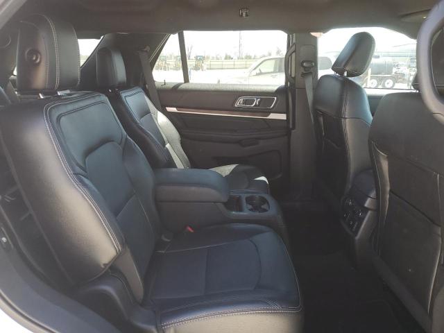 Photo 11 from auction – 2018 FORD EXPLORER L with VIN 1FM5K7FH8JGC07438