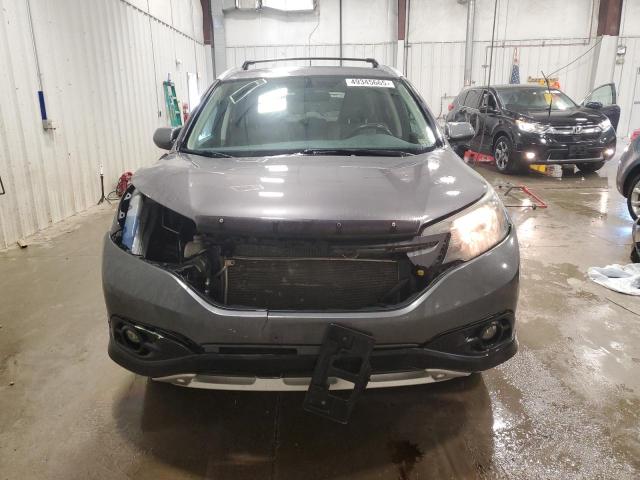 Photo 5 from auction – 2014 HONDA CR-V EXL with VIN 2HKRM4H79EH602796