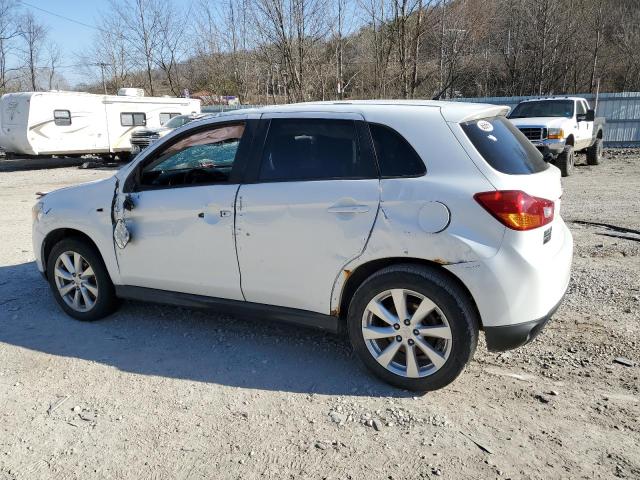 Photo 2 from auction – 2013 MITSUBISHI OUTLANDER with VIN 4A4AR3AU1DE003598