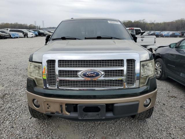 Photo 5 from auction – 2012 FORD F150 SUPER with VIN 1FTFW1CF4CFB06466
