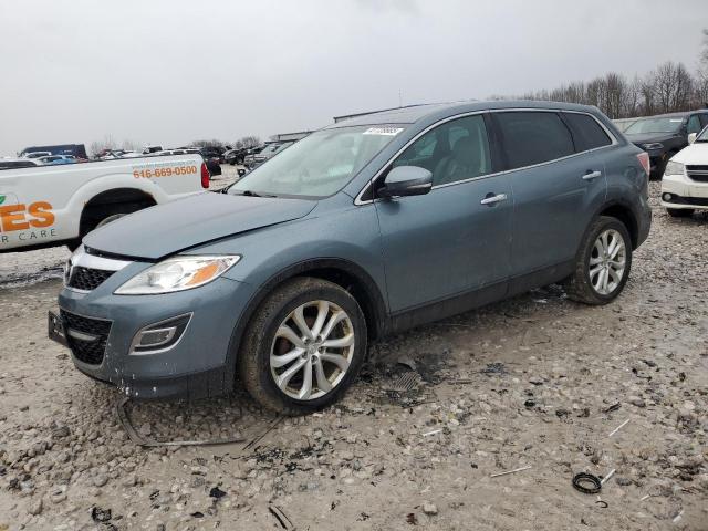 MAZDA CX-9 2011 with VIN JM3TB3DA5B0312319 - Photo from auction
