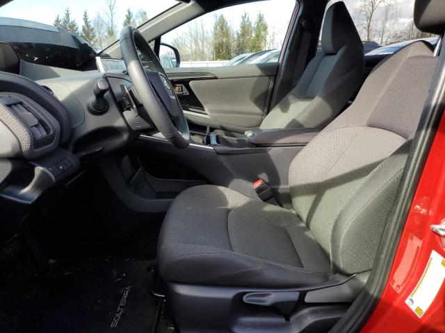 Photo 7 from auction – 2023 SUBARU SOLTERRA P with VIN JTMABABA2PA027442