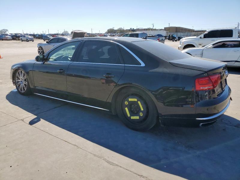 Photo 2 from auction – 2013 AUDI A8 L QUATT with VIN WAUR2AFD9DN029276