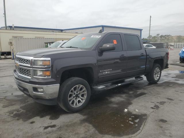 CHEVROLET SILVERADO 2015 with VIN 3GCPCREH8FG223173 - Photo from auction