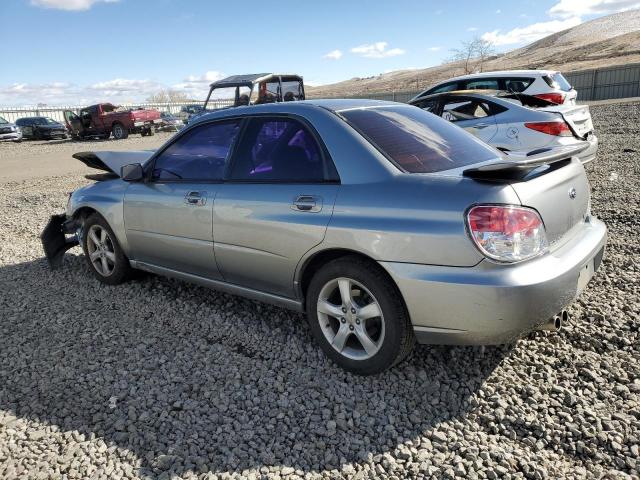 Photo 2 from auction – 2007 SUBARU IMPREZA 2. with VIN JF1GD616X7H510754