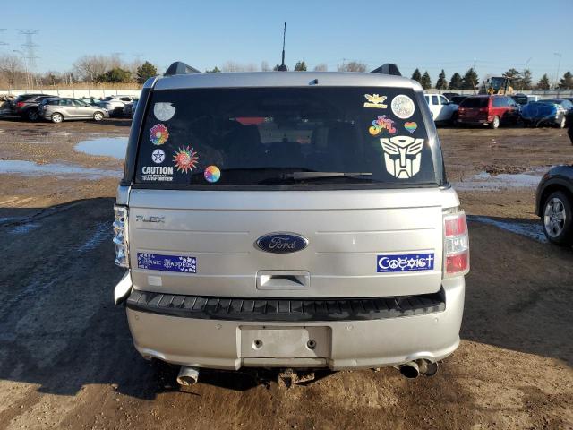 Photo 6 from auction – 2014 FORD FLEX SE with VIN 2FMGK5B89EBD21237