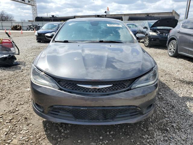 Снимка 5 от търг – 2015 CHRYSLER 200 S с VIN 1C3CCCBBXFN753569