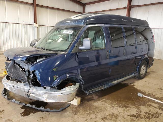 CHEVROLET EXPRESS G1 2003 with VIN 1GBFG15T331238250 - Photo from auction