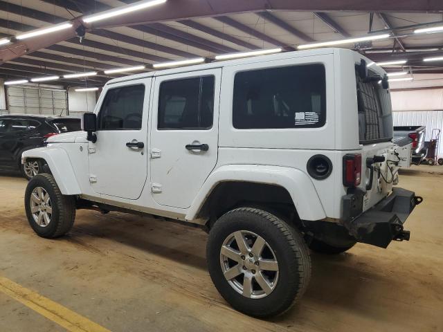 Photo 2 from auction – 2013 JEEP WRANGLER U with VIN 1C4BJWEG2DL610372