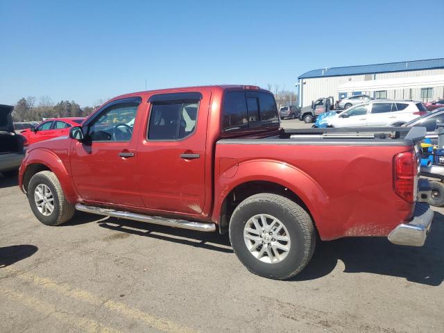 Снимка 2 от търг – 2016 NISSAN FRONTIER S с VIN 1N6AD0EV9GN706679