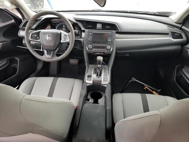 Photo 8 from auction – 2019 HONDA CIVIC LX with VIN 19XFC2F63KE051561