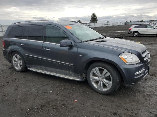 Photo 4 from auction – 2012 MERCEDES-BENZ GL 350 BLU with VIN 4JGBF2FE6CA775757
