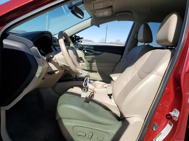 Photo 7 from auction – 2015 NISSAN ROGUE S with VIN 5N1AT2MV5FC827301