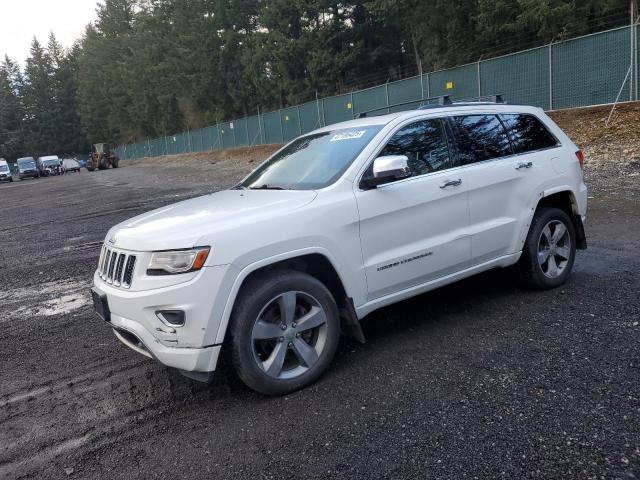 JEEP GRAND CHER 2014 with VIN 1C4RJFCM8EC298468 - Photo from auction