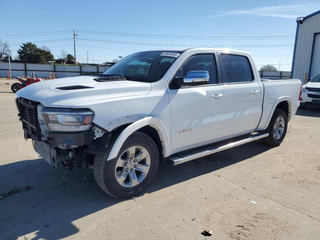 RAM 1500 LARAM 2022 with VIN 1C6RREJM7NN153083 - Photo from auction