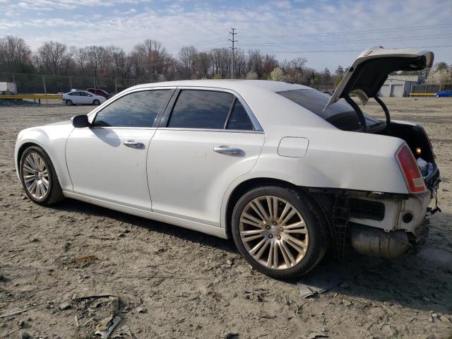 Photo 2 from auction – 2012 CHRYSLER 300 LIMITE with VIN 2C3CCACG9CH229218