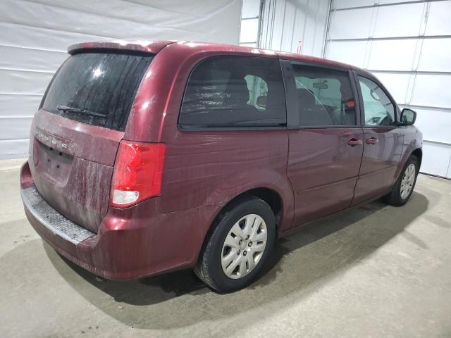 Photo 3 from auction – 2017 DODGE GRAND CARA with VIN 2C4RDGBG7HR630274