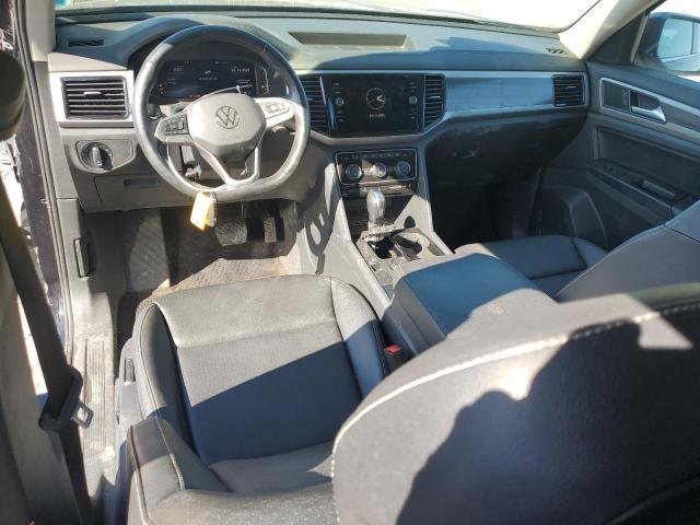 Photo 8 from auction – 2021 VOLKSWAGEN ATLAS SEL with VIN 1V2BP2CA7MC509591