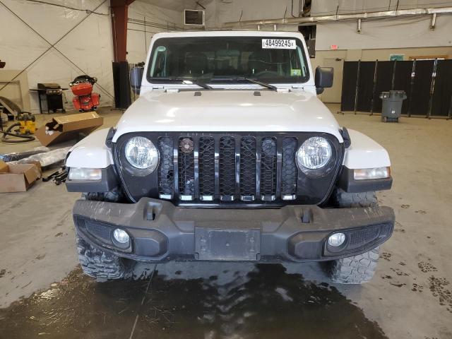 Photo 5 from auction – 2023 JEEP GLADIATOR with VIN 1C6HJTAG4PL536950