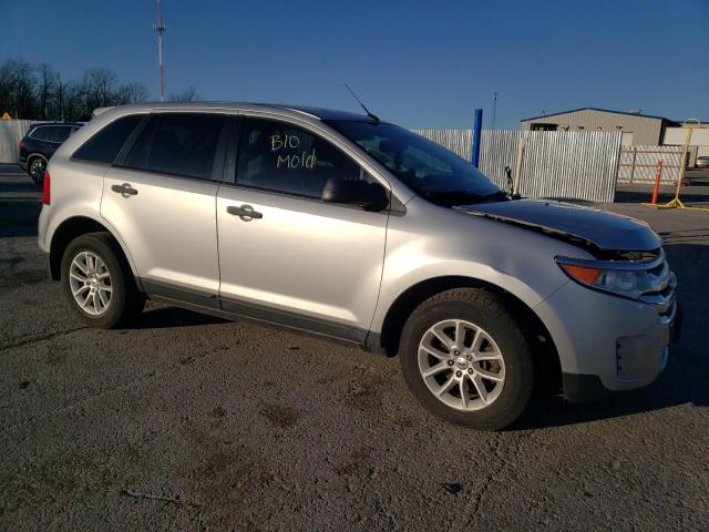 Photo 4 from auction – 2014 FORD EDGE SE with VIN 2FMDK3GC5EBA34868
