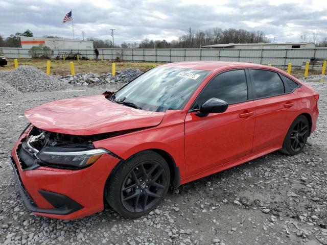 HONDA CIVIC 2023 with VIN 2HGFE2F51PH564564 - Photo from auction
