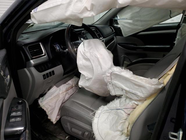 Zdjęcie 7 z aukcji – 2015 TOYOTA HIGHLANDER z VIN 5TDJKRFHXFS197040