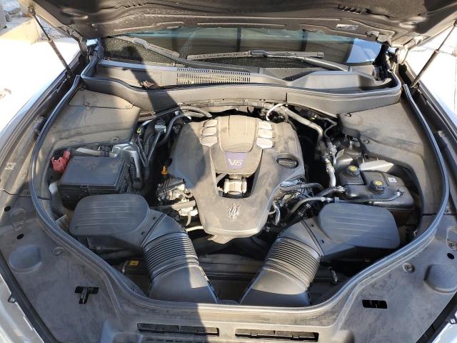 Photo 11 from auction – 2019 MASERATI LEVANTE with VIN ZN661YUS9KX336692