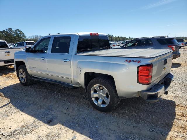 Photo 2 from auction – 2015 CHEVROLET SILVERADO with VIN 3GCUKSEC0FG117205